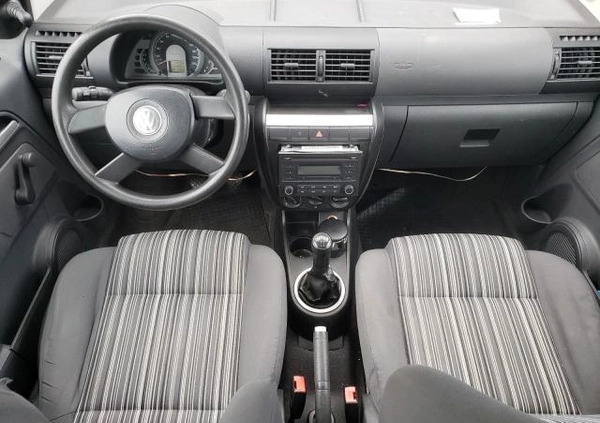 Volkswagen Fox cena 4600 przebieg: 158000, rok produkcji 2006 z Sulęcin małe 22